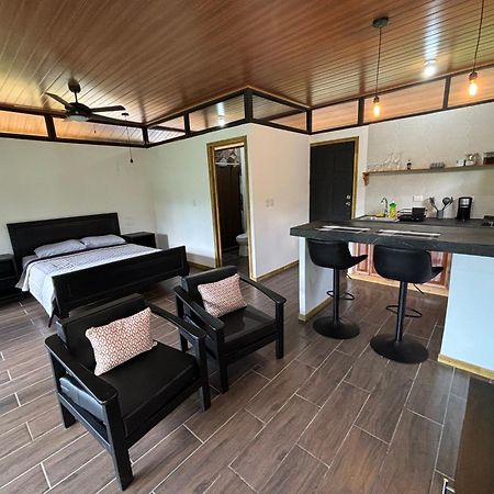 Pacheco Tours Rainforest Cabins 4X4 Only Drake Bay ภายนอก รูปภาพ