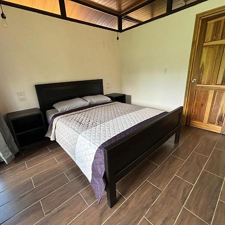 Pacheco Tours Rainforest Cabins 4X4 Only Drake Bay ภายนอก รูปภาพ