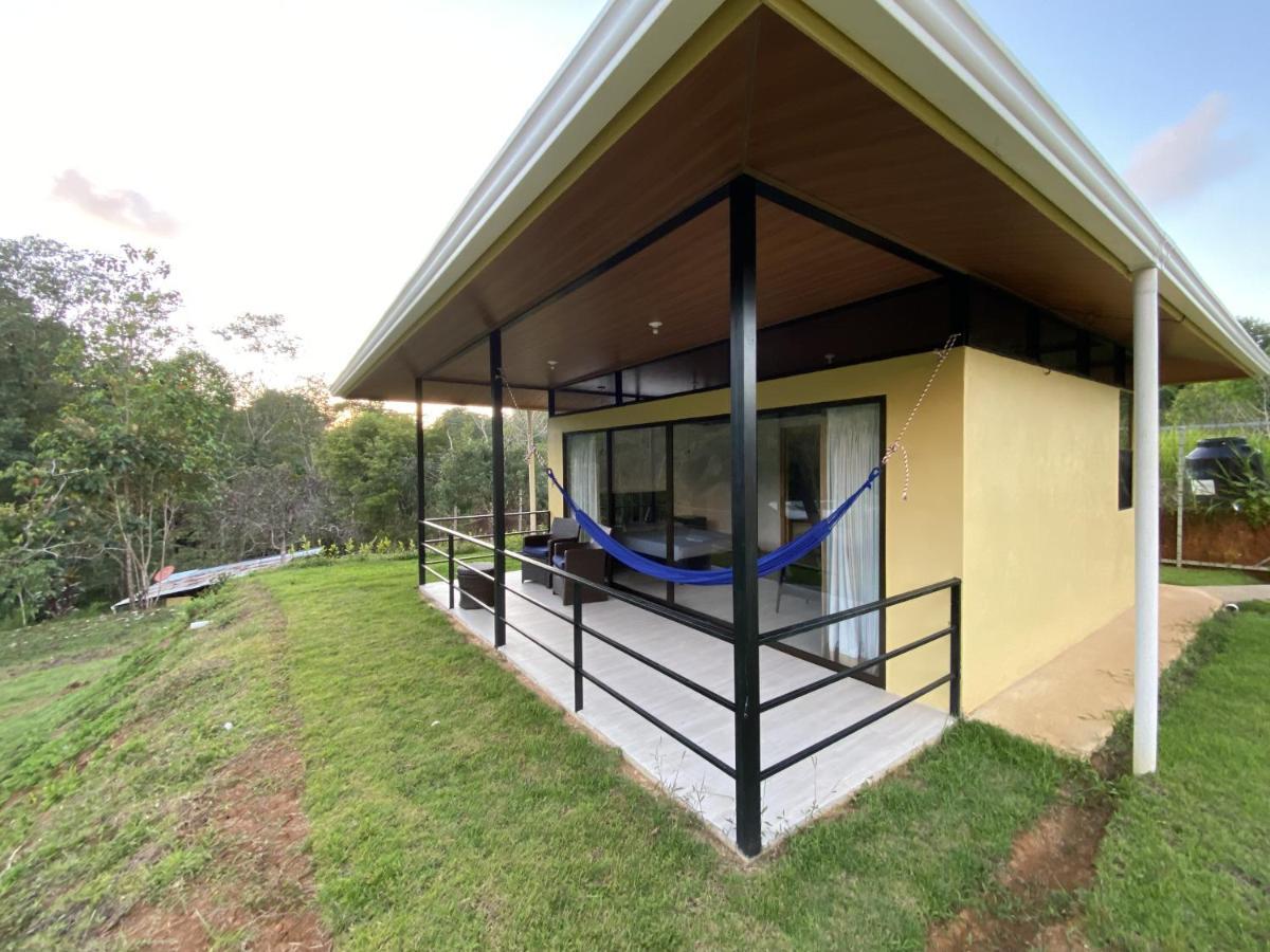 Pacheco Tours Rainforest Cabins 4X4 Only Drake Bay ภายนอก รูปภาพ
