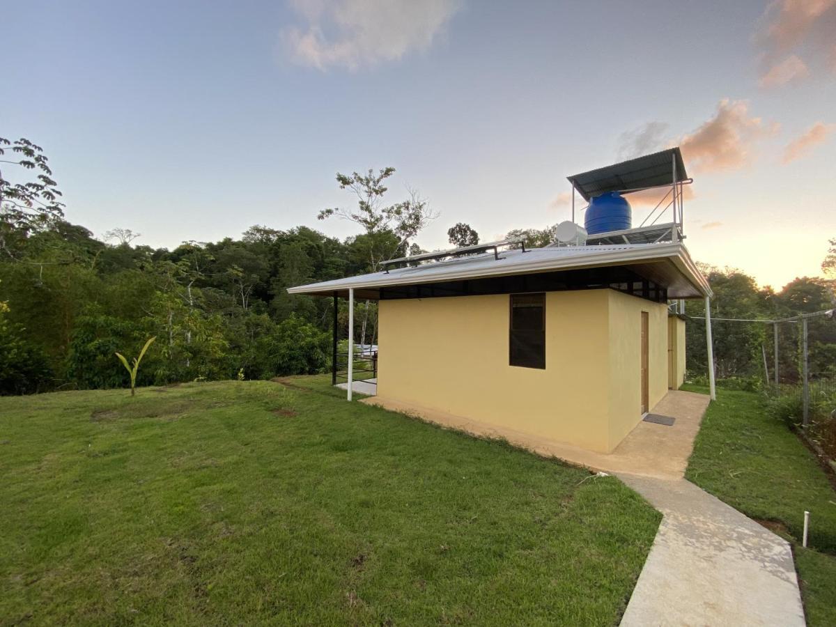 Pacheco Tours Rainforest Cabins 4X4 Only Drake Bay ภายนอก รูปภาพ